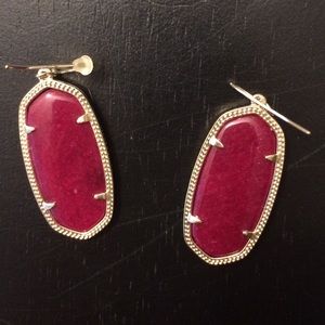 Kendra Scott Elle Drop earrings